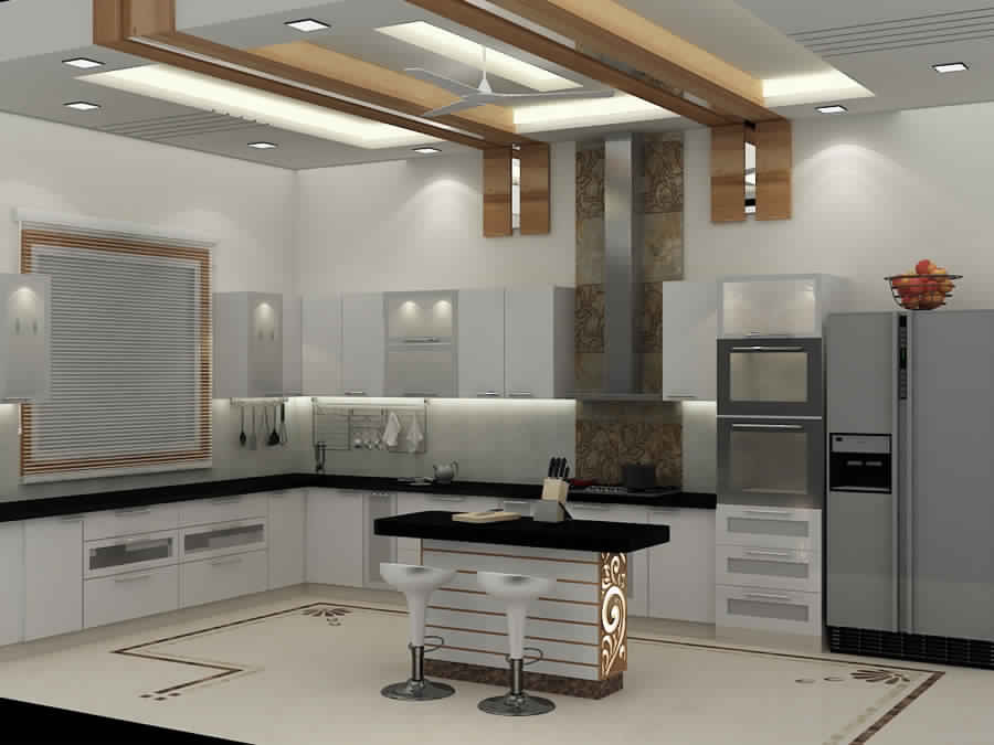 Modular Kitchen Interior Designer In Delhi