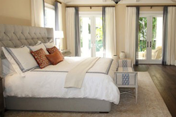 Bedroom home interior designs