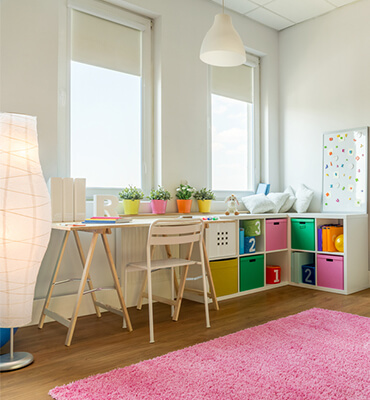 Kids Room Interior