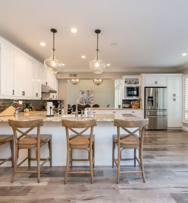 Modular Kitchen Interior