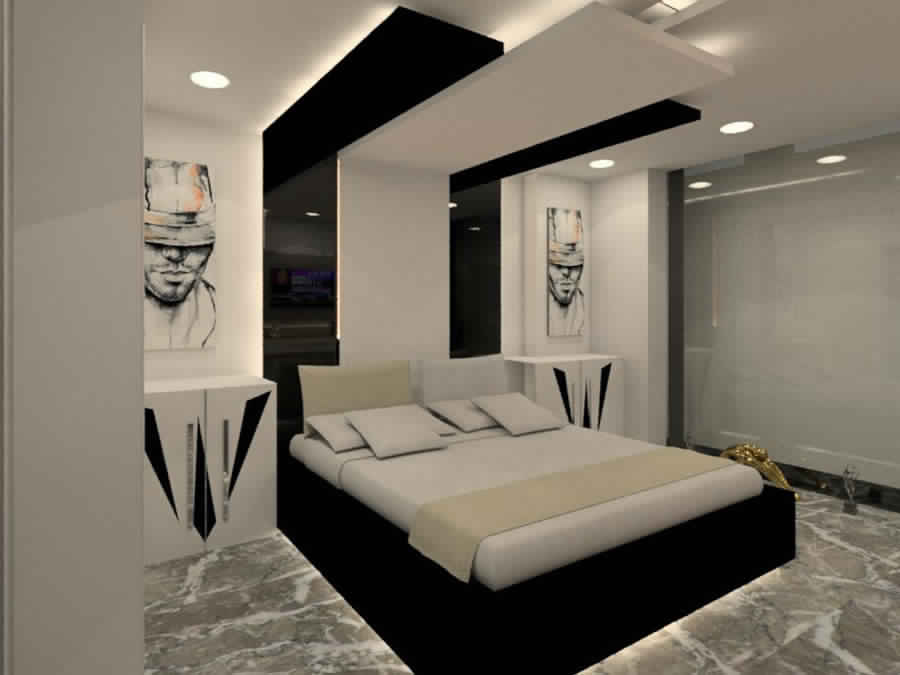 Bedroom Interior Designer In Delhi Best Bedroom Interior