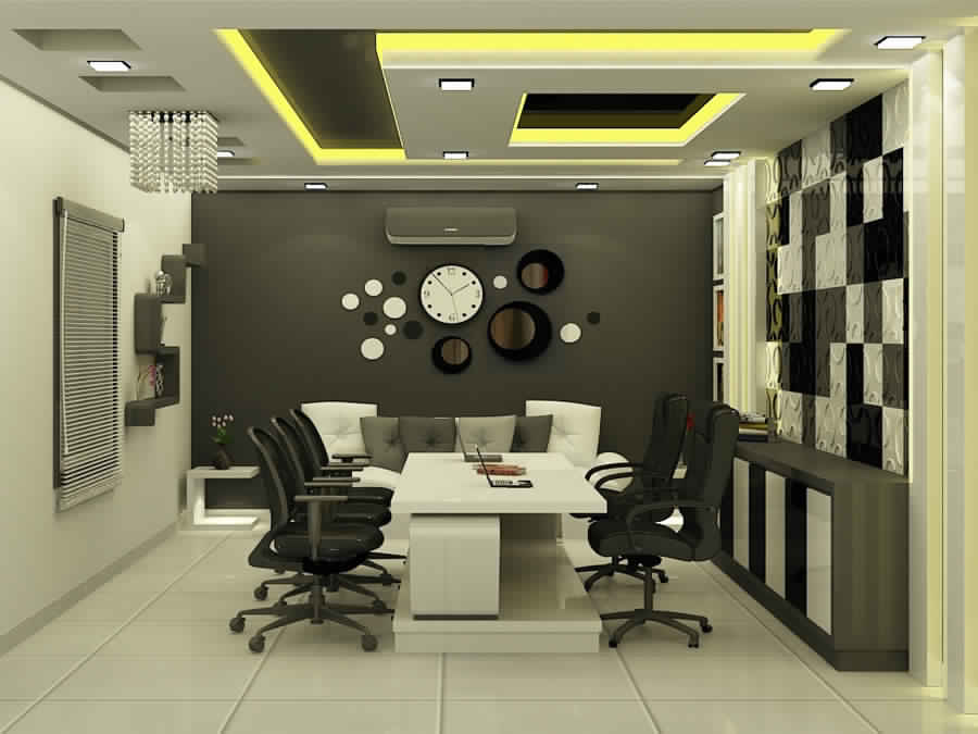 Corporate Interior Designer In Delhi Office Interior