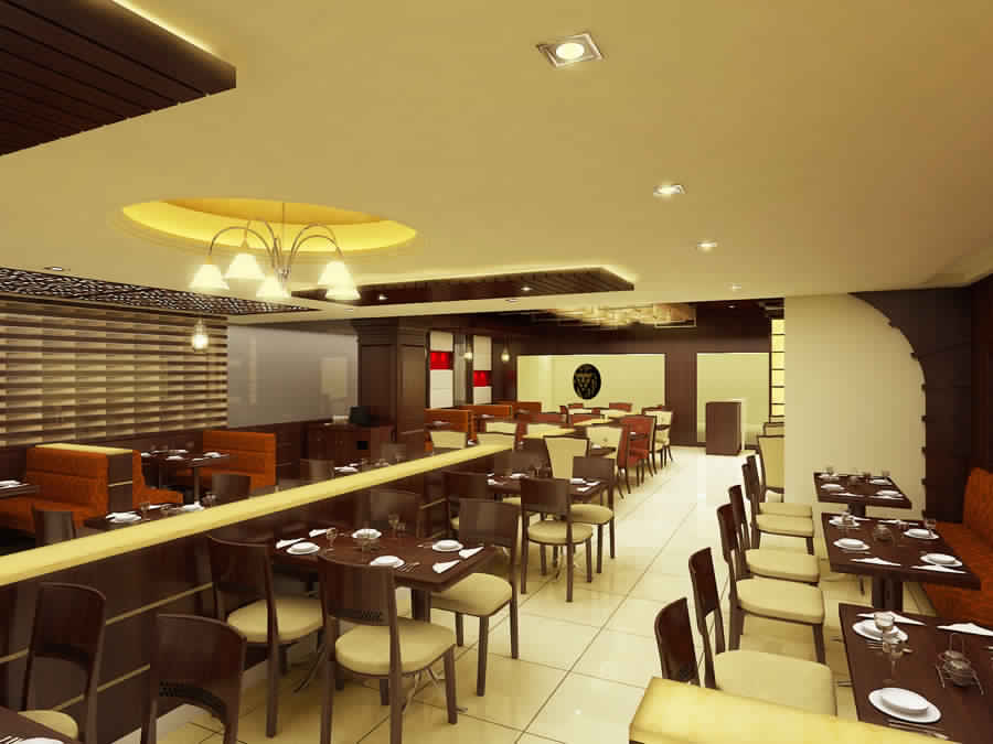 Commercial Interior Designer In Delhi